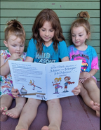 Smart Parts Hardcover Storybook