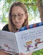 Smart Parts Hardcover Storybook