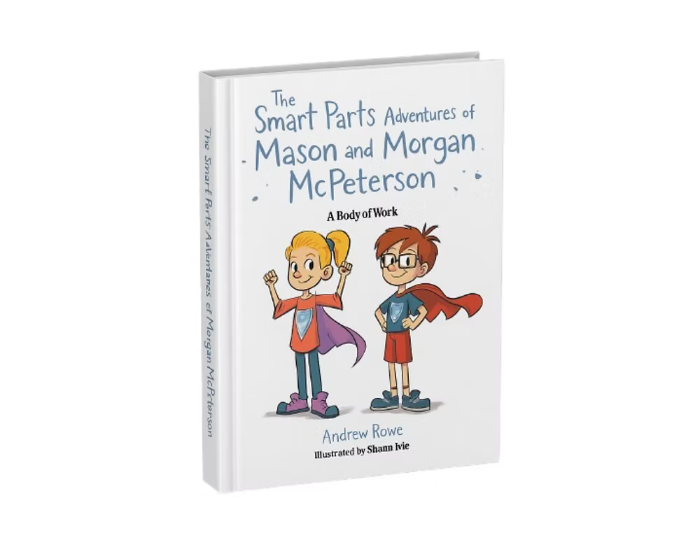 smart parts book 